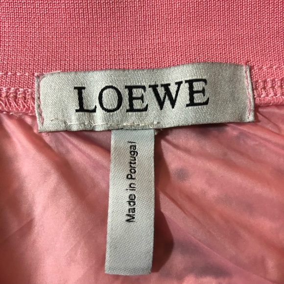 Loewe light jacket - Picture 4 of 5